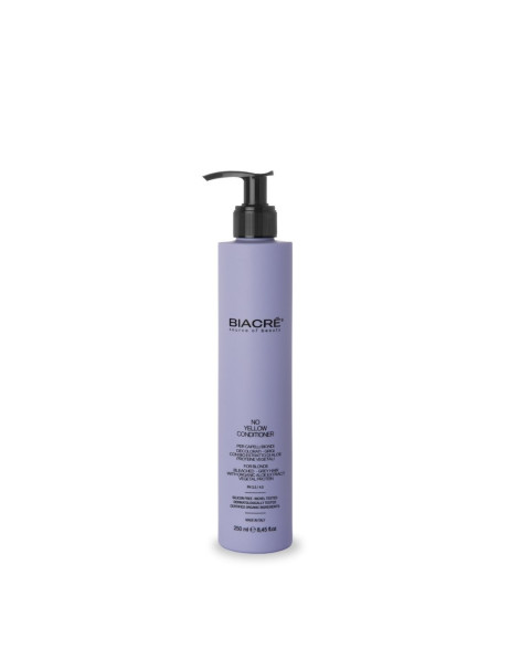 Biacre No Yellow Conditioner Кондиціонер для блондинок Стоп жовтизна