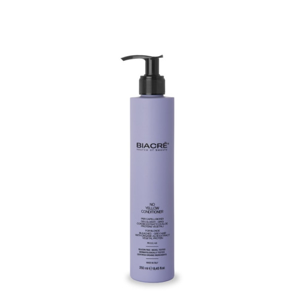 Biacre No Yellow Conditioner Кондиціонер для блондинок Стоп жовтизна