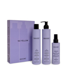Biacre No Yellow Kit Набір догляду для світлого, знебарвленого або сивого волосся - Написати відгук