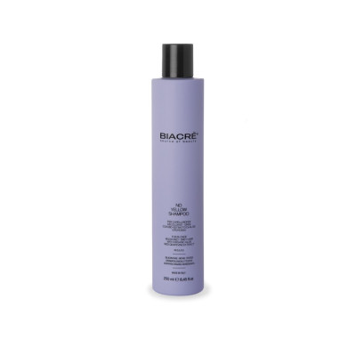 Biacre No Yellow Shampoo Шампунь для блондинок Стоп жовтизна