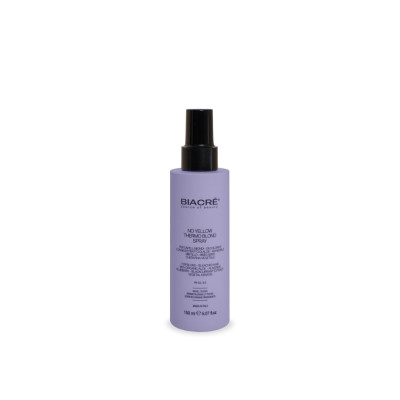 Biacre No Yellow Thermo Blond Spray Термозахисний спрей із фіолетовим пігментом