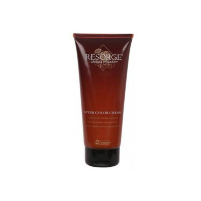 Biacre Resorge Green Therapy After Color Conditioner Крем-кондиціонер для фарбованого волосся