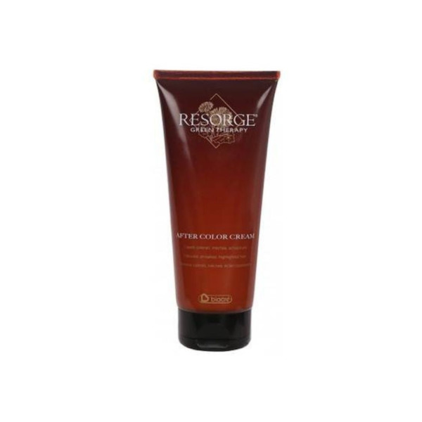 Biacre Resorge Green Therapy After Color Conditioner Крем-кондиціонер для фарбованого волосся