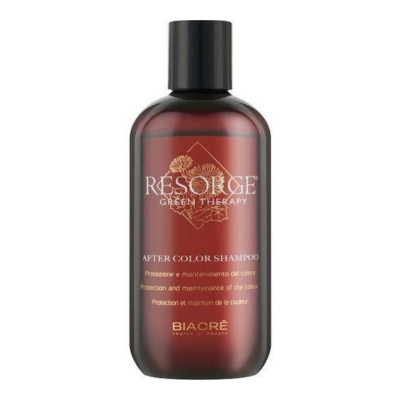 Biacre Resorge Green Therapy After Color Shampoo Шампунь для фарбованого волосся
