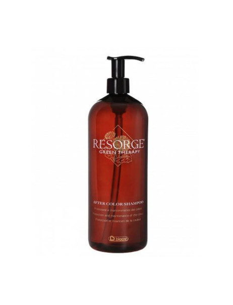 Biacre Resorge Green Therapy After Color Shampoo Шампунь для фарбованого волосся