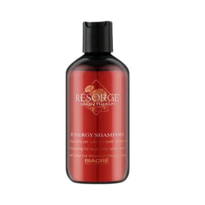Biacre Resorge Green Therapy Energy Shampoo Стимулювальний шампунь від випадання волосся