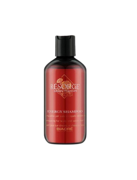 Biacre Resorge Green Therapy Energy Shampoo Стимулювальний шампунь від випадання волосся