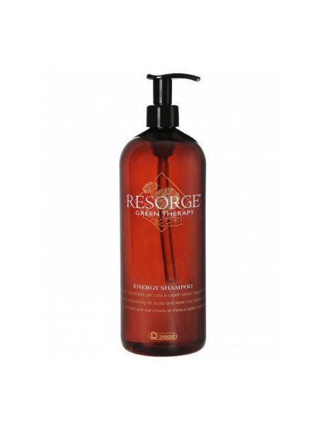 Biacre Resorge Green Therapy Energy Shampoo Стимулювальний шампунь від випадання волосся