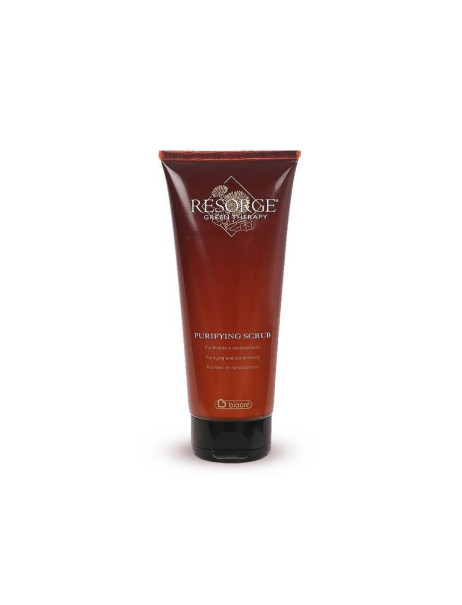 Скраб для кожи головы и от перхоти Biacre Resorge Green Therapy Purifying Scrub