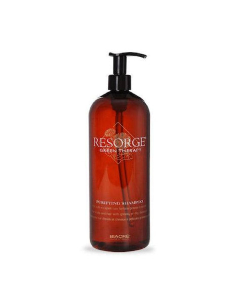 Biacre Resorge Green Therapy Purifying Shampoo Шампунь для волос против перхоти