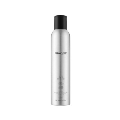 Biacre Shine Fixer Semi Di Lino Лак без газу для надання блиску та об'єму волоссю