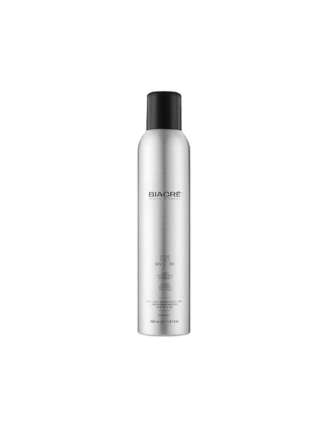 Biacre Shine Fixer Semi Di Lino Лак без газа для придания блеска и объема волосам