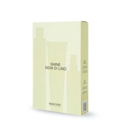 Biacre Shine Kit Набір для блиску волосся