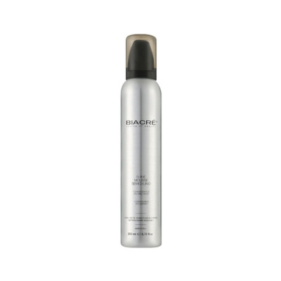 Biacre Shine Mousse Semi Di Lino Протеїнова пінка для укладання, блиску та об'єму волосся