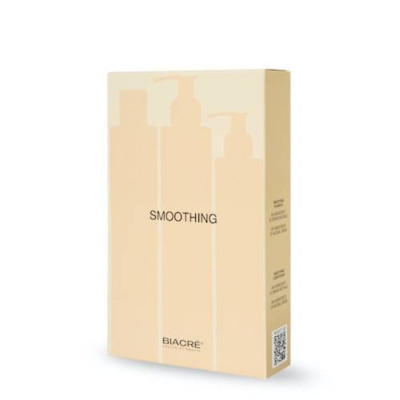 Biacre Smoothing Kit Розгладжуючий комплект для волосся
