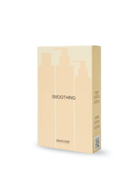 Biacre Smoothing Kit Розгладжуючий комплект для волосся