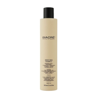Biacre Smoothing Shampoo Шампунь для волосся з біокератином