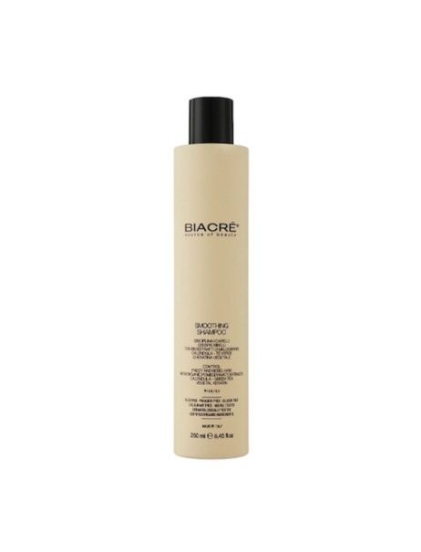 Biacre Smoothing Shampoo Шампунь для волосся з біокератином