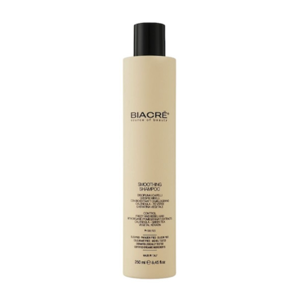 Biacre Smoothing Shampoo Шампунь для волосся з біокератином