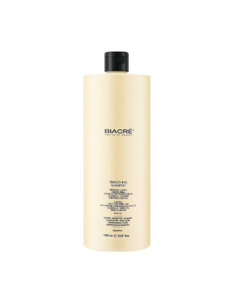 Biacre Smoothing Shampoo Шампунь для волосся з біокератином