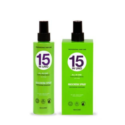 Biacre Special Products 15-In-Uno Hair Spray Mask Концентрована спрей-маска 15 в 1