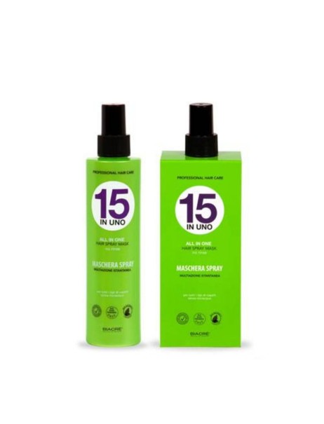 Biacre Special Products 15-In-Uno Hair Spray Mask Концентрована спрей-маска 15 в 1