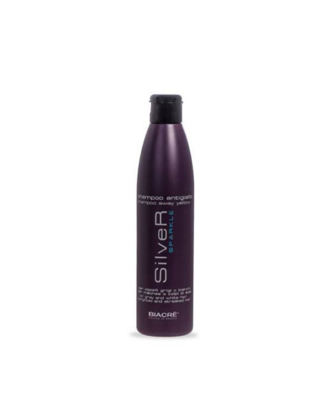 Biacre Special Products Silver Sparkle Shampoo Шампунь для сивого та фарбованого волосся