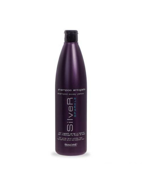 Biacre Special Products Silver Sparkle Shampoo Шампунь для сивого та фарбованого волосся