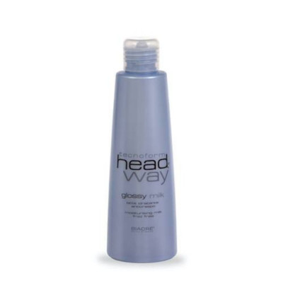 Biacre Tecno Form Head Way Anti-Frizz Moisturizing Milk Зволожувальне молочко для неслухняного волосся