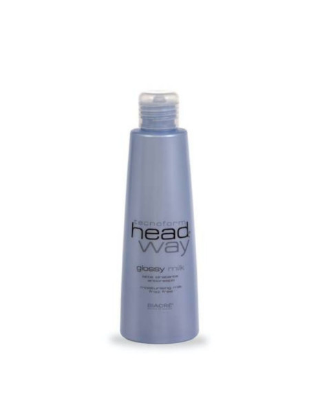 Biacre Tecno Form Head Way Anti-Frizz Moisturizing Milk Зволожувальне молочко для неслухняного волосся