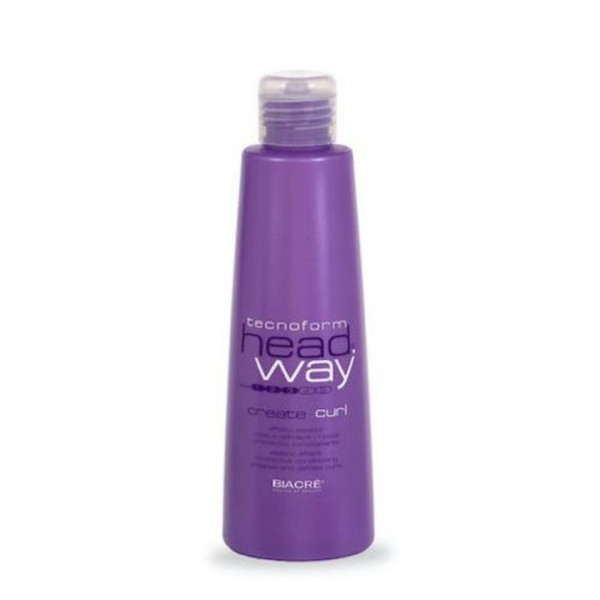Biacre Tecno Form Head Way Create Curls Засіб для формування локонів