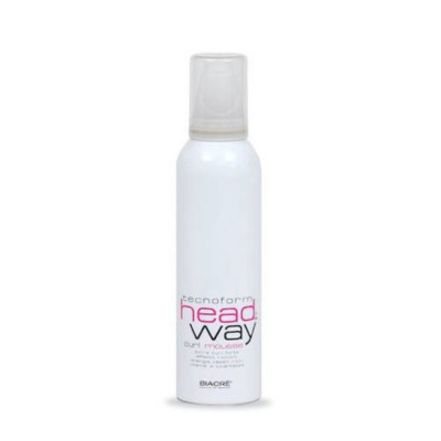 Biacre Tecno Form Head Way Curl Mousse Мус для завивки волосся