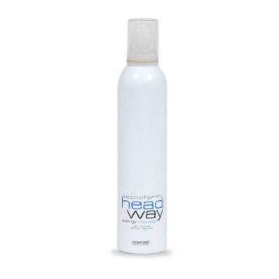 Biacre Tecno Form Head Way Energy Mousse Мус для укладання з ефектом мокрого волосся