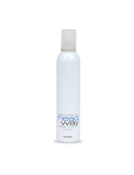 Biacre Tecno Form Head Way Energy Mousse Мус для укладання з ефектом мокрого волосся