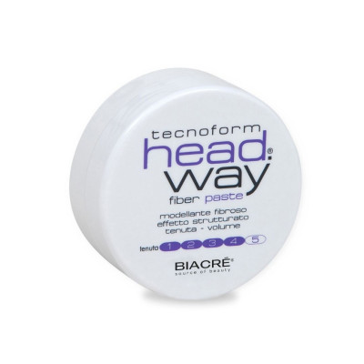 Biacre Tecno Form Head Way Fiber Paste Моделююча волокниста паста для волосся