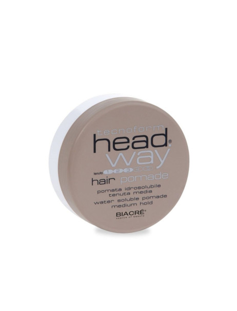 Biacre Tecno Form Head Way Hair Pomade Помада для волос средней фиксации