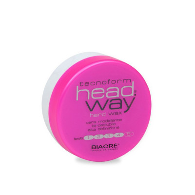 Biacre Tecno Form Head Way Hard Wax Віск для волосся