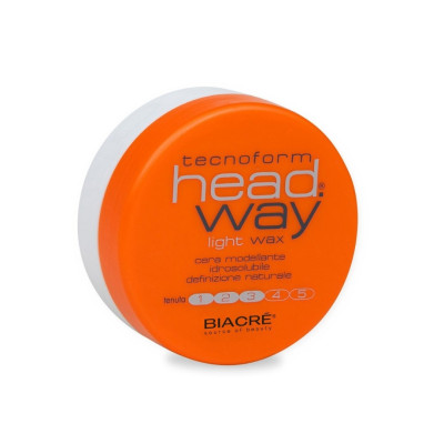 Biacre Tecno Form Head Way Light Wax Віск для волосся