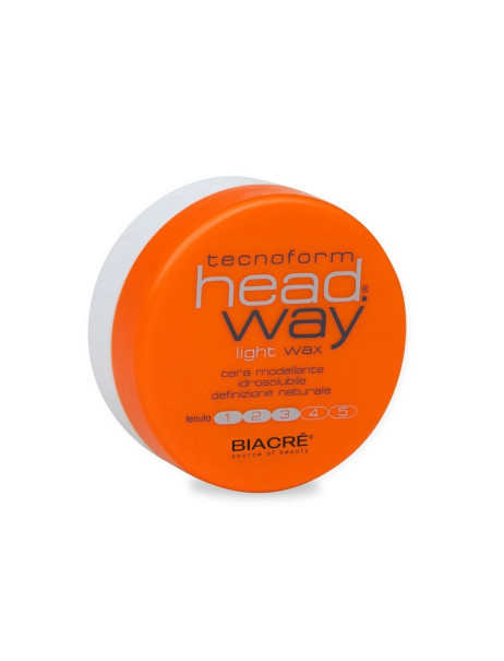 Biacre Tecno Form Head Way Light Wax Віск для волосся