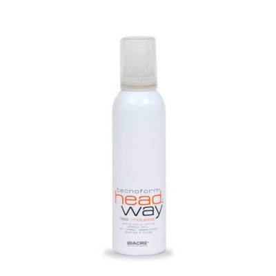 Biacre Tecno Form Head Way Liss Mousse Мус для гладкості волосся