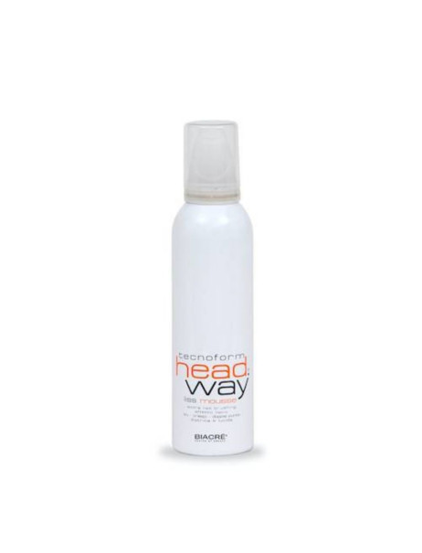 Biacre Tecno Form Head Way Liss Mousse Мус для гладкості волосся