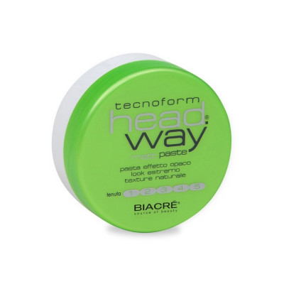 Biacre Tecno Form Head Way Matt Paste Матова паста для волосся