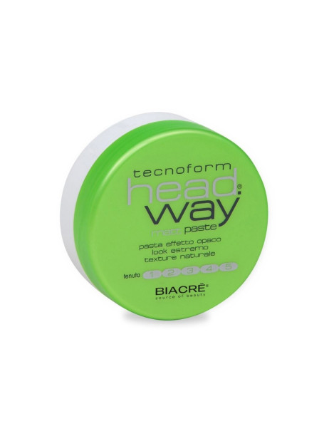 Biacre Tecno Form Head Way Matt Paste Матовая паста для волос