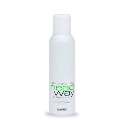 Biacre Tecno Form Head Way Splash Wax Спрей-віск для волосся