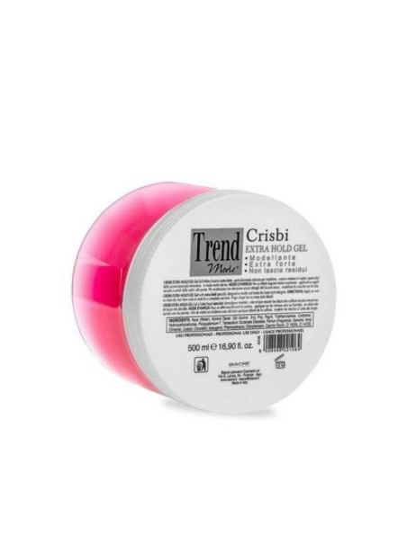 Biacre Trend Mode Crisbi Extra Hold Gel Моделювальний гель з екстрасильною фіксацією