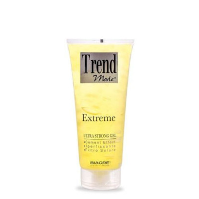 Biacre Trend Mode Extreme Ultra Strong Gel Гель з ультрасильною фіксацією волосся