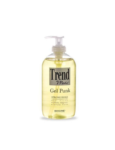 Biacre Trend Mode Gel Punk Флюид-гель для волос с сильной фиксацией