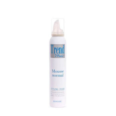 Biacre Trend Mode Mousse Normal Мус для всіх типів зачісок