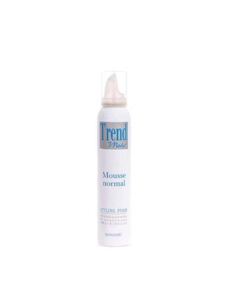 Biacre Trend Mode Mousse Normal Мус для всіх типів зачісок