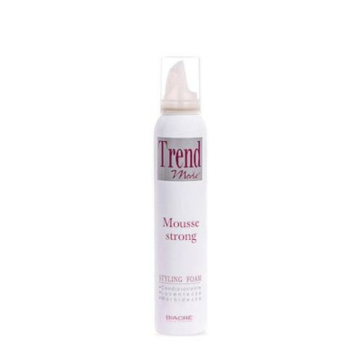 Biacre Trend Mode Mousse Strong Мус сильної фіксації